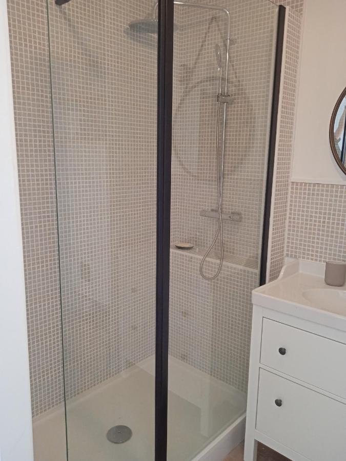 Studio Design Vue Port 2 Pas Des Canaux + Parking Sete Exterior photo