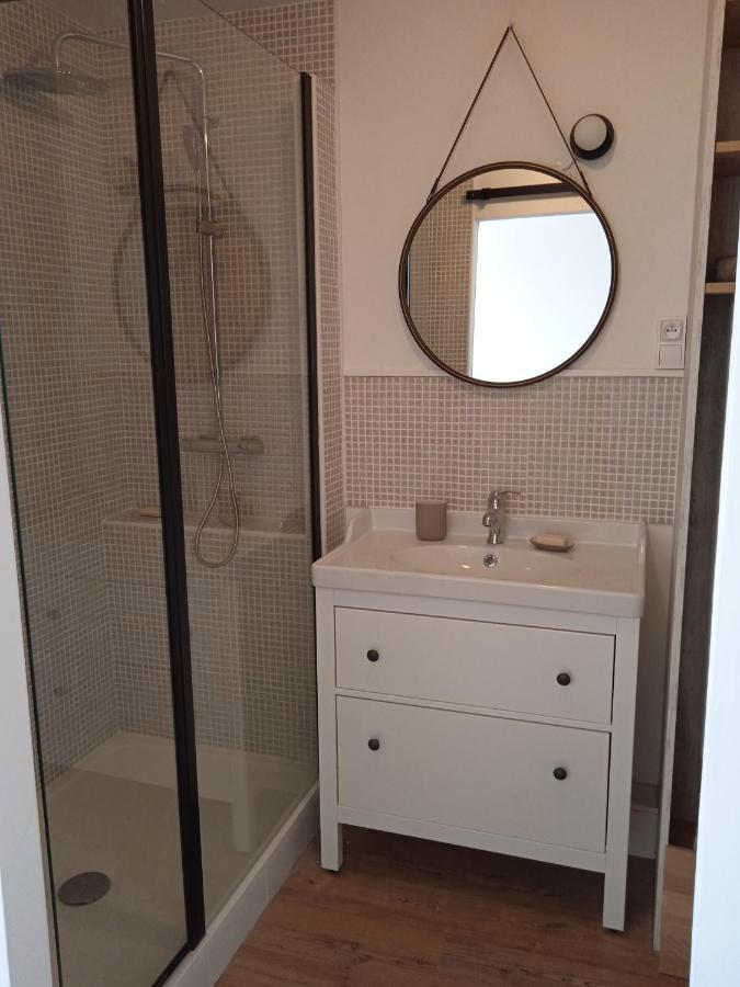 Studio Design Vue Port 2 Pas Des Canaux + Parking Sete Exterior photo